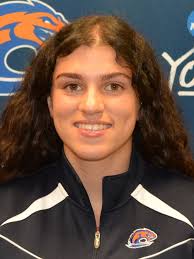 2016 Women's Cross Country Roster