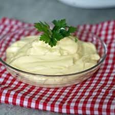Aioli Knoblauch Mayonnaise Geeignet Fur Den Thermomix Rezept Aioli Thermomix Rezepte Aioli Rezept