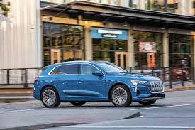 Consumer Reports Likes The Audi E Tron Suv So Far Audi E Tron Audi E Tron