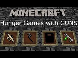 To reiterate, there is no modified client needed to join any of these servers. Minecraft Hunger Games With Guns Server Micro Usb A