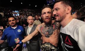 Mcgregor, although disappointed, didn't miss a beat, insisting he would stop mendes and claim the interim belt cheer conor mcgregor in style. Ufc 257 Conor Mcgregor Suspended For 6 Months After Loss To Dustin Poirier Due To Injuries Essentiallysports