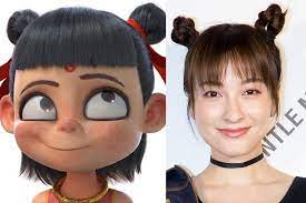 How to use bun stickbun hairstyles with bun stickchinese bun hairstylesbun hairstyles with hair stickhairstyle with chinese bun stickdifferent bun hairstyles. Hair Buns A Hot Trend After Em Ne Zha Em Animation Chinadaily Com Cn