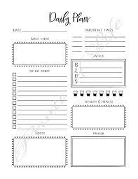 Pdf | on aug 1, 2013, keerthisiri fernando published christian calendar | find, read and cite all the research you need on researchgate. Daily Plan Pdf Printable Instant Download Christian Day Etsy In 2021 Daily Planner Pages Daily Planner Template Daily Planner Printable