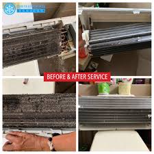 No.43 jalan pandan prima, 68000 ampang kuala lumpur facebook: Cahaya Kesyukuran Services Pakar Servis Aircond Anda