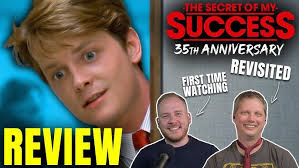 The Secret of My Success (1987)