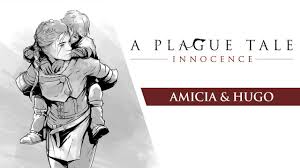 14th century france, amicia and her little brother hugo are on the run from the inquisition's soldiers and survive during their emotional journey unstoppable swarms of rats from the black plague. A Plague Tale Innocence Amicia And Hugo Youtube