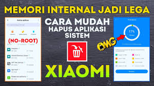 Ketika kita menginstall miui, baru membeli handphone, atau sebagainya, kita tentu mendapat aplikasi bawaandari hp xiaomi yang tidak bisa dihapus. Cara Hapus Aplikasi Bawaan Xiaomi Tanpa Root Youtube