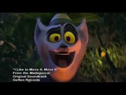 I like to move it (original mix). Krol Julian Madagaskar Wyginam Smialo Cialo Youtube Mario Characters Music