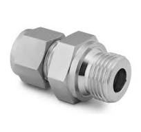 Item # SS-600-1-4RS, Male Connector (ISO Parallel Thread ...