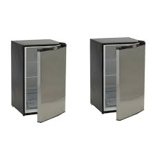 Converts into a regular compact refrigerator when a keg isn't. Bull Premium Stainless Steel Outdoor Rated 24 Inch Kitchen Refrigerator Fridge Refrigerators Freezers Home Garden