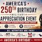 Military Appreciation Event