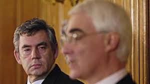 Brown fights Northern Rock backlash