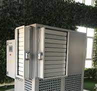 New Environment-Friendly R410A Refrigerant Multifunctional Mushroom  Planting Unit Air Cooled Chillers for Wholesales