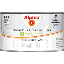 Holzlack möbellack klarlack 2 in 1 grundierung + lack tischlerlack versiegelung farblos für kinderspeilzeug (matt). Weisslacke Online Kaufen Bei Obi Obi De