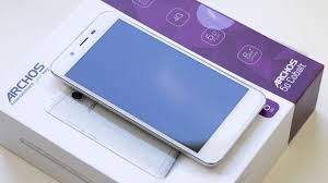 Das Archos 50 Cobalt im Test