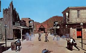 Ghost Town Village - Wikipedia