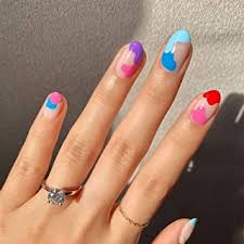 Check spelling or type a new query. Amazon Com Short Almond Nails
