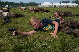 Account creation on the forum has been disabled. Inside Russia S Military Training Schools For Teens Time