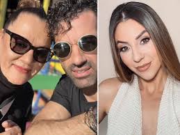 Esto va en serio! 😱 Novia de Toni Costa conoce a su "suegrita": "Gracias  por tanto cariño y amor" ¡Mira...! 🔗bit.ly/3DT4mG0