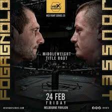 Hex Fight Series HEX