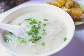 Kali ini kami akan memberikan resep dengan olehan ikan tuna sebagai pelengkap dan bubur oat sebagai bahan utamanya ditambah dengan berbagai jenis sayuran lain yang menyehatkan. Resipi Ringkas Bubur Ikan Tuna Salaam