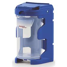 Maybe you would like to learn more about one of these? Q2 Modular Organiser Bin Blue Louvred Panels Bins Screwfix Com