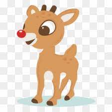 And it's time to prepare your design/project for upcoming holidays: Girl Reindeer Clipart Clipartxtras Rudolph The Red Nosed Reindeer Clip Art Free Transparent Png Clipart Images Download