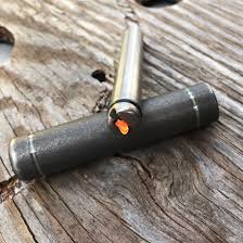 Titanium Fire Piston Fire Piston Survival Fire Survival