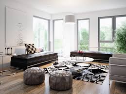 Wohnzimmer Ideen Modern In Grau Schwarz Weiss Inneneinrichtung Haus Interior Design Fertighaus Livi Einfamilienhaus Wohnzimmer Ideen Modern Gartenmobel Sets