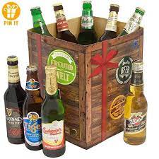 Geschenkideen Fur Freund Mit Bier Aus Aller Welt Bester Freund Der Welt Geschenkbox Lustige Geschenke Fur Freunde Geschenke Selber Machen Witzige Geschenke