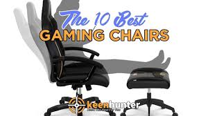 Is It The Comfort And Ease Of Gaming That Matters The Most For You When Playing A Game The Top 10 Best Gaming Chairs Featured Gaming Chair Racing Chair Chair