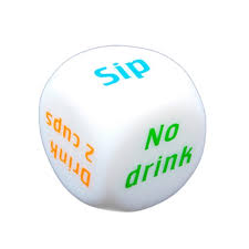 The love decider will let you know if the timing is right…. High Quality Drink Decider Wine Mora English Dices Adult Drinking Gamb Shoptourismkit Com