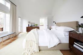Maybe you would like to learn more about one of these? The Most Popular White Paint Colors Architectural Digest Bedroom Decor Cozy Small Room Bedroom Cozy Master Bedroom
