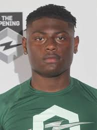 Kaine Williams, Nebraska, Linebacker