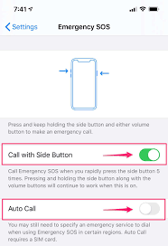 Aug 20, 2020 · samsung users may find it under settings > advanced features > motions and gestures. How To Turn Off The Automatic Emergency Call Feature On Your Iphone So That You Don T Accidentally Dial 911 Business Insider India