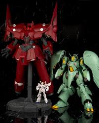 Red wings' jeff blashill makes anthony mantha a healthy scratch. Gundam Guy P Bandai Exclusive Gundam Assault Kingdom Quin Mantha Review By Hacchaka