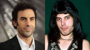 I just had my make up, hair and costume tests as #freddiemercury and it was overwhelmingly cool and truly unforgettable. Bohemian Rhapsody Producer Reveals Truth Behind Sacha Baron Cohen S Role As Freddie Smooth