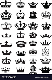 Small crown tattoos can be placed on the back of neck, wrists, ankles, finger, foot, or behind the ear. Pin On Inspiskepes