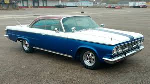 Image result for Medium Blue 1964 Dodge