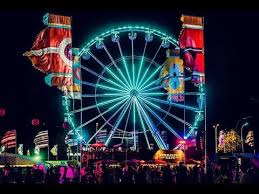 The dance festival is one of the first of its kind. Extrema Outdoor Belgium Festivival
