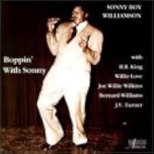 Boppin' With Sonny