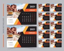 Desk Calendar 2021 In 2020 Desk Calendars Calendar Design Cute Calendar