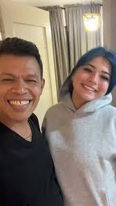 Missing you so much, . Thank you for all the wonderful moments — see you  soon. @abby.deguzman23 #gratefulheart #love #blessed