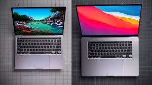 Keyboard, touchpad and touch bar. M1 Macbook Pro 13 Vs Macbook Pro 16 Why Pay Twice As Much Youtube