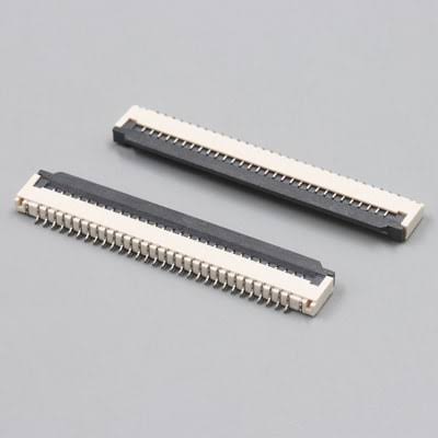 FFC FPC Connector Manufacturer Selection for Flexible Cable Designs