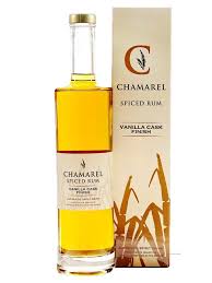 Chamarel Vanilla Cask Finish 40 Prestige Whisky Rhum Rhum Epice Cocktail Rhum
