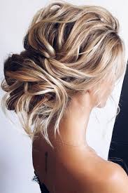 Popular Bridal Hairstyles Of 2019 Hair Styles Medium Blonde Hair Medium Hair Styles