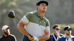 Here's a look inside his bag. Bryson Dechambeau Got Thicc During Quarantine Gaining More Weight And He S Destroying Colonial