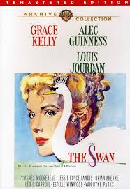 The Swan: Amazon.in: Jesse Royce Landis, Grace Kelly, Alec Guinness, Louis  Jourdan, Agnes Moorehead, Jessie Royce Landis, Christopher Cook, Robert  Coote, Doris Lloyd, Edith Barrett, Arthur Lovejoy, Charles Vidor, Dore  Schary, Brian