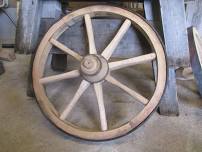 Two-Day Wheelwrighting Class at Tillers International